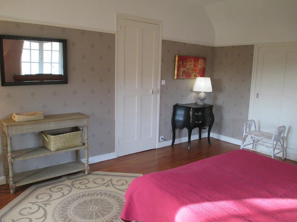 Moulin Du Hamelet Appartement Saint-Aubin-sur-Scie Kamer foto
