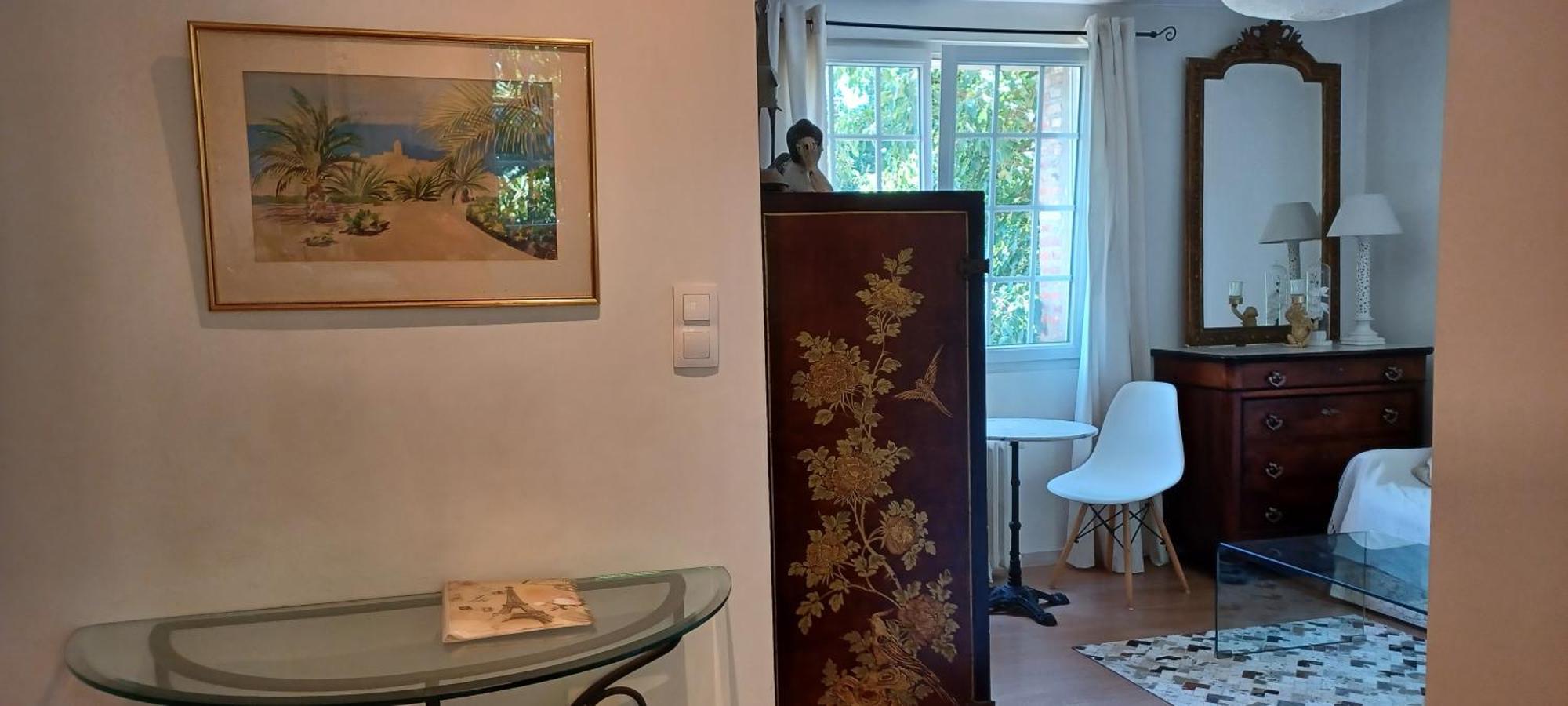 Moulin Du Hamelet Appartement Saint-Aubin-sur-Scie Buitenkant foto