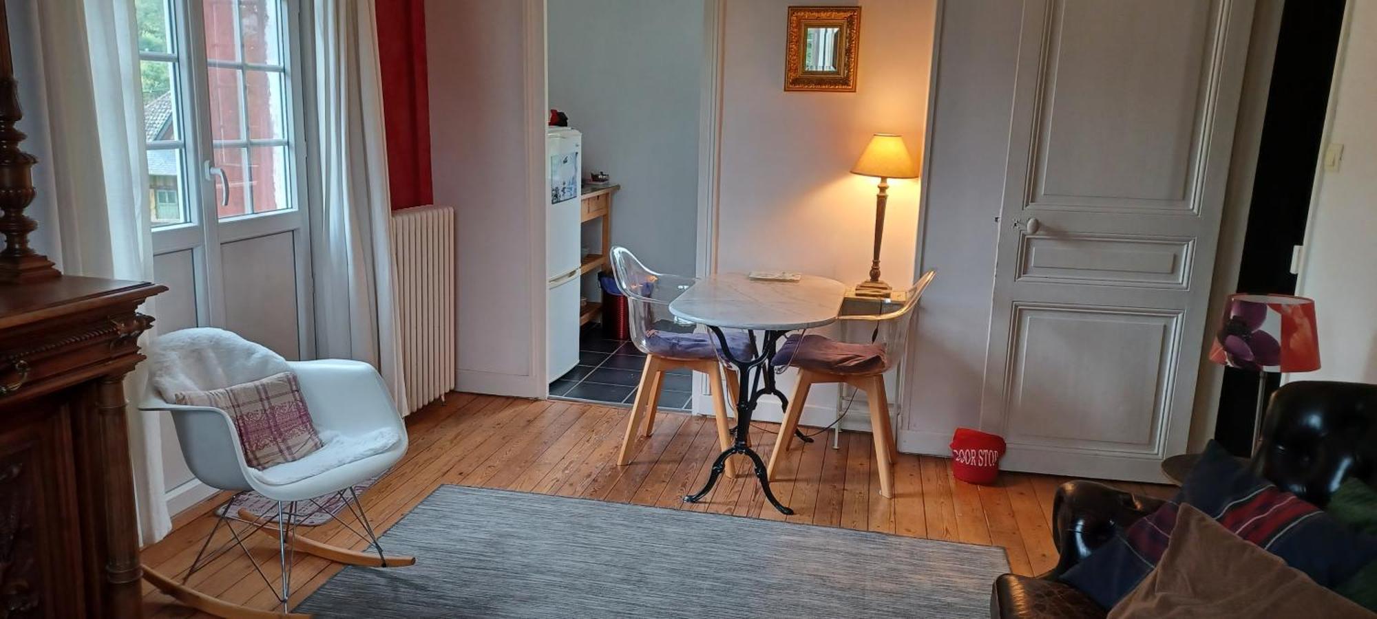 Moulin Du Hamelet Appartement Saint-Aubin-sur-Scie Buitenkant foto