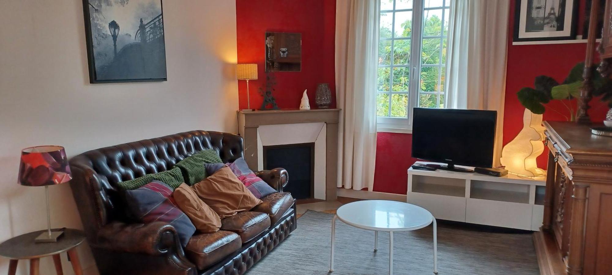 Moulin Du Hamelet Appartement Saint-Aubin-sur-Scie Buitenkant foto