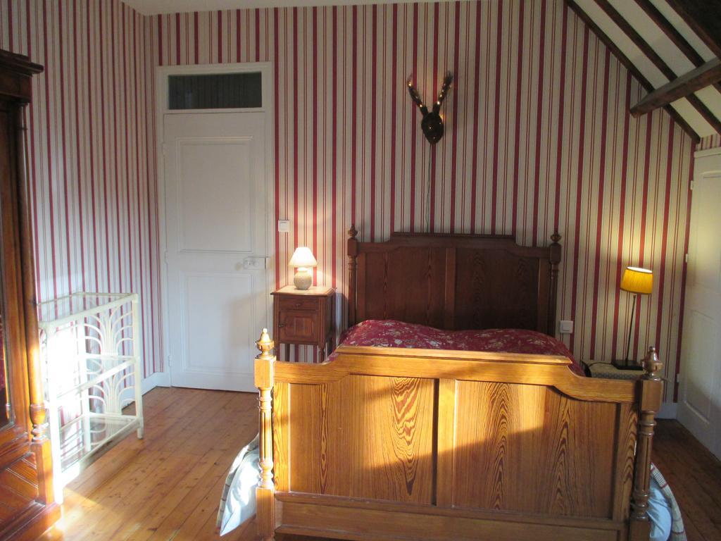 Moulin Du Hamelet Appartement Saint-Aubin-sur-Scie Kamer foto
