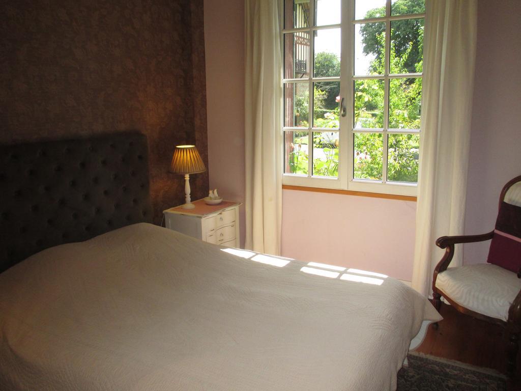 Moulin Du Hamelet Appartement Saint-Aubin-sur-Scie Kamer foto