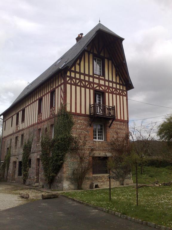 Moulin Du Hamelet Appartement Saint-Aubin-sur-Scie Buitenkant foto