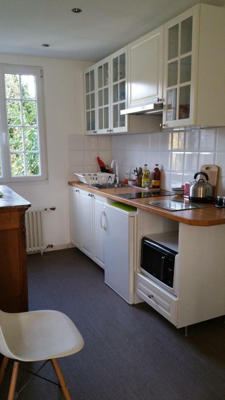 Moulin Du Hamelet Appartement Saint-Aubin-sur-Scie Buitenkant foto